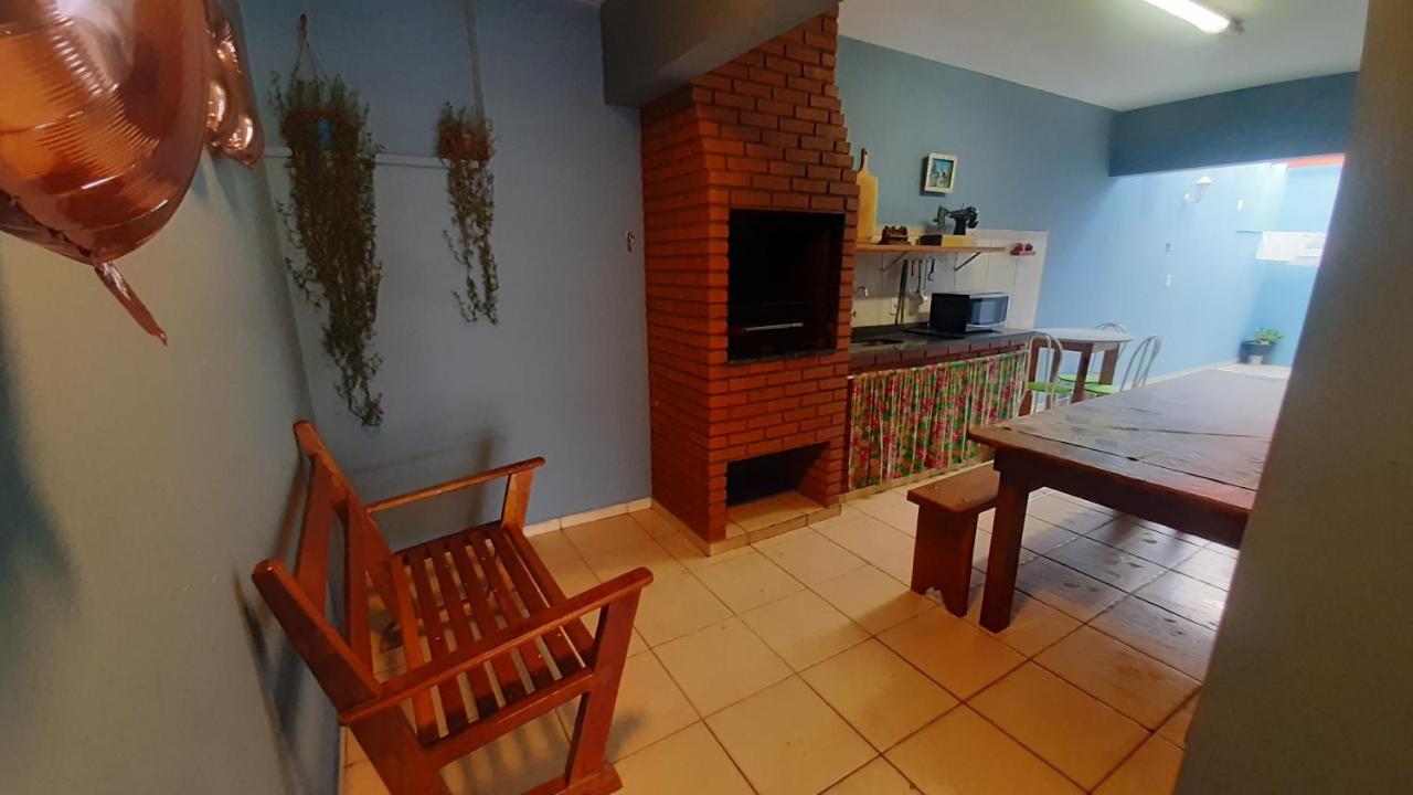 Casa Linda 2 Suite + 1 Quarto + 1 Banheiro Itarare Exterior photo