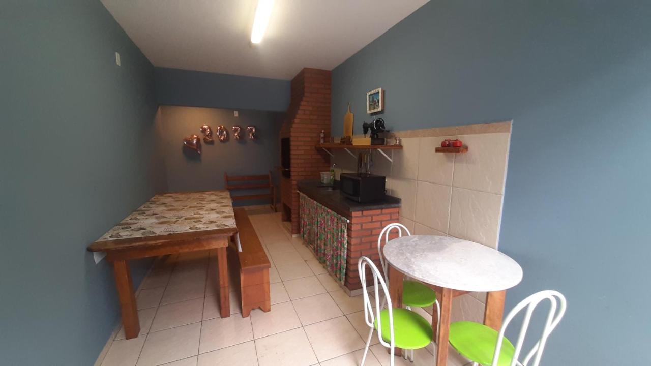Casa Linda 2 Suite + 1 Quarto + 1 Banheiro Itarare Exterior photo